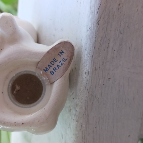 VINTAGE BUNNIES Salt & Pepper Shaker Set - Picture 7 of 7